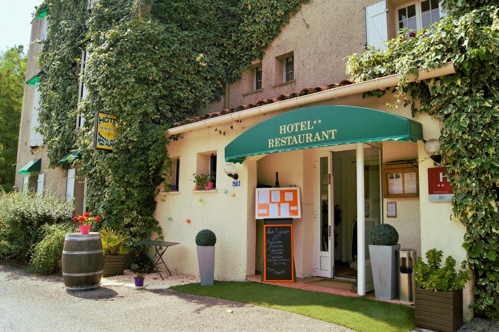 Human Hotel Restaurant Park Villecroze Exteriör bild
